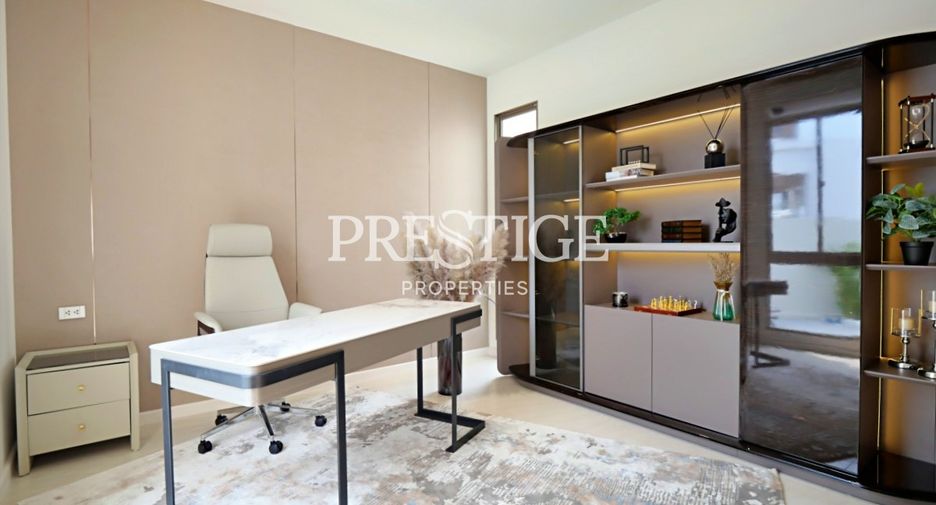For sale 4 bedrooms house in Bang Lamung, Chonburi