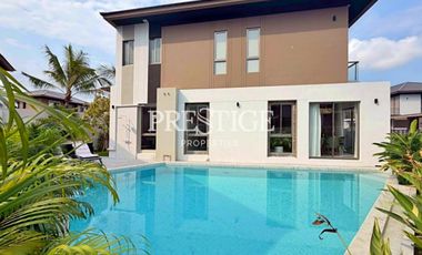 For sale 4 bedrooms house in Bang Lamung, Chonburi