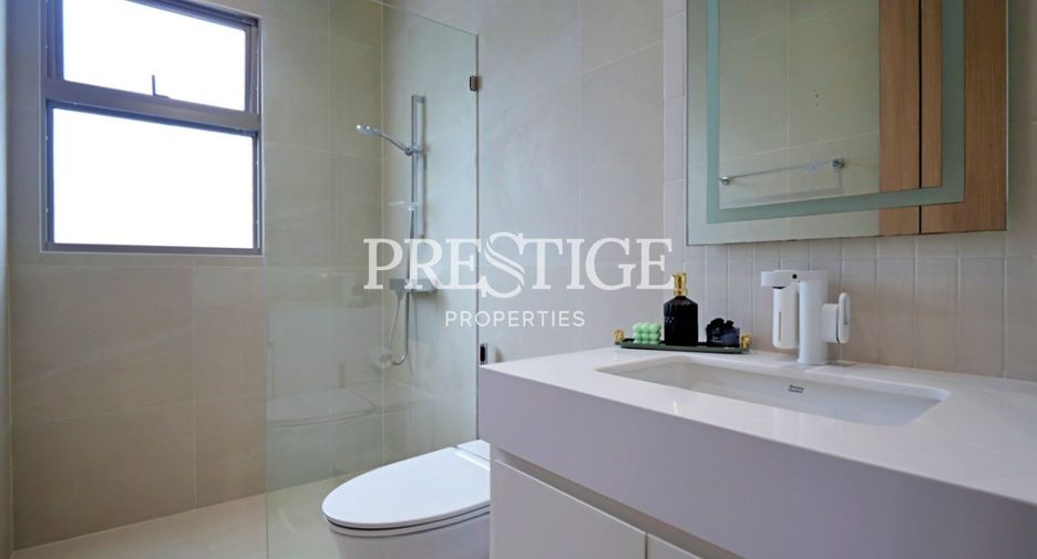 For sale 4 bedrooms house in Bang Lamung, Chonburi