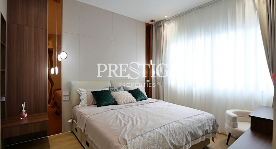 For sale 4 bedrooms house in Bang Lamung, Chonburi