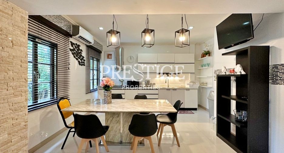 For sale and for rent 4 bedrooms house in Bang Lamung, Chonburi