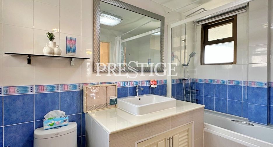 For sale and for rent 4 bedrooms house in Bang Lamung, Chonburi