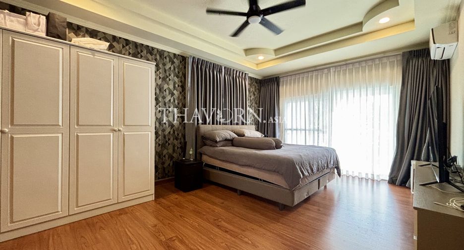 À vendre 3 chambres maison à Bang Lamung, Chonburi