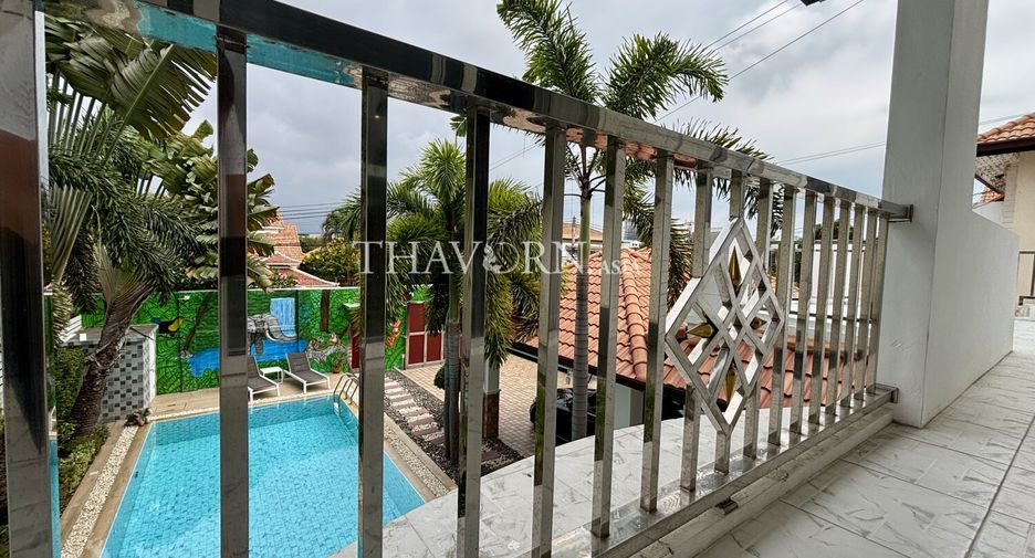 À vendre 3 chambres maison à Bang Lamung, Chonburi