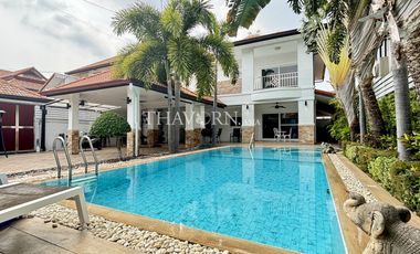 À vendre 3 chambres maison à Bang Lamung, Chonburi