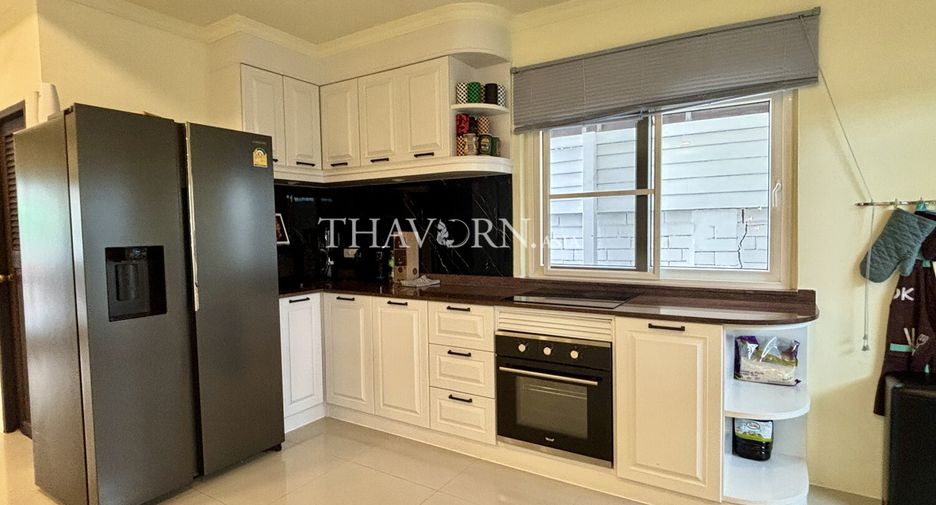 À vendre 3 chambres maison à Bang Lamung, Chonburi