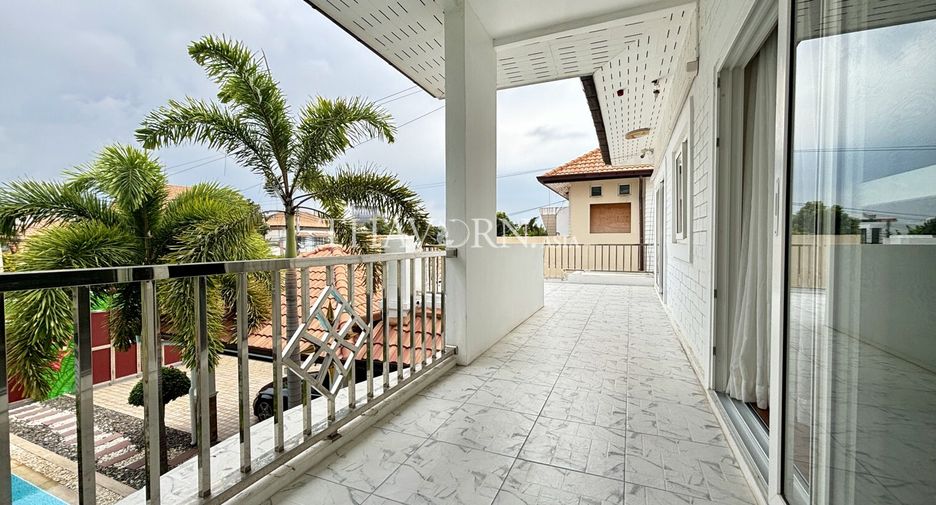 À vendre 3 chambres maison à Bang Lamung, Chonburi