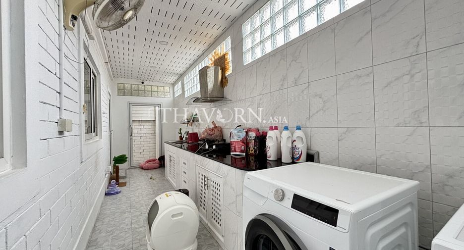 À vendre 3 chambres maison à Bang Lamung, Chonburi