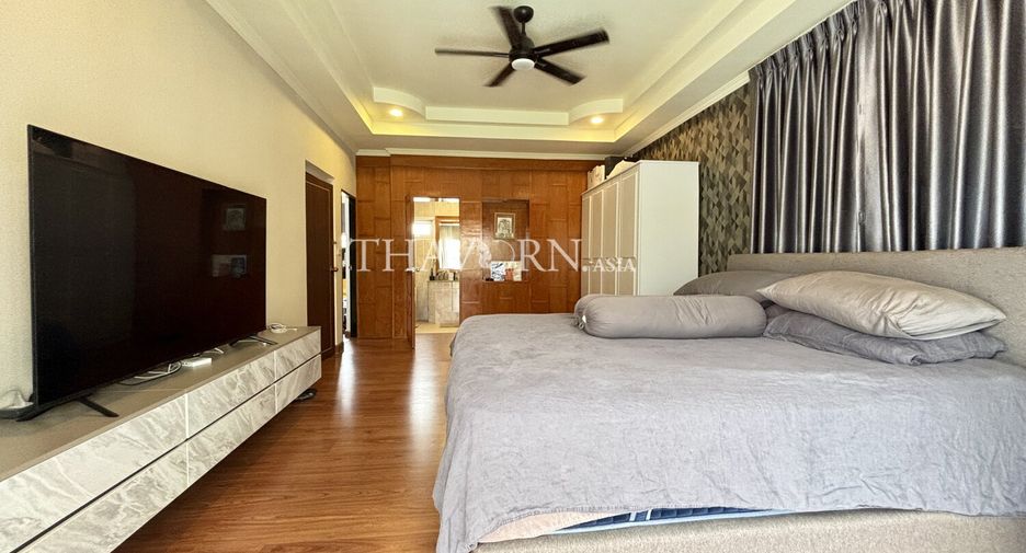 À vendre 3 chambres maison à Bang Lamung, Chonburi