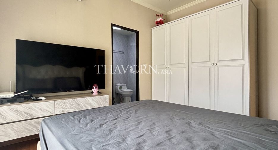 À vendre 3 chambres maison à Bang Lamung, Chonburi
