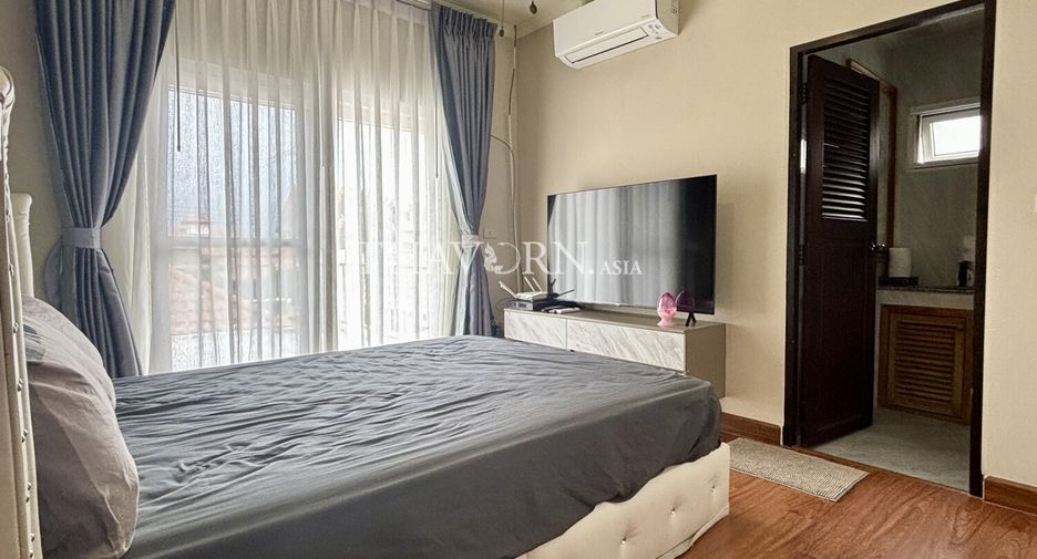 À vendre 3 chambres maison à Bang Lamung, Chonburi