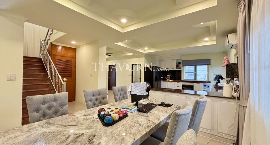 À vendre 3 chambres maison à Bang Lamung, Chonburi