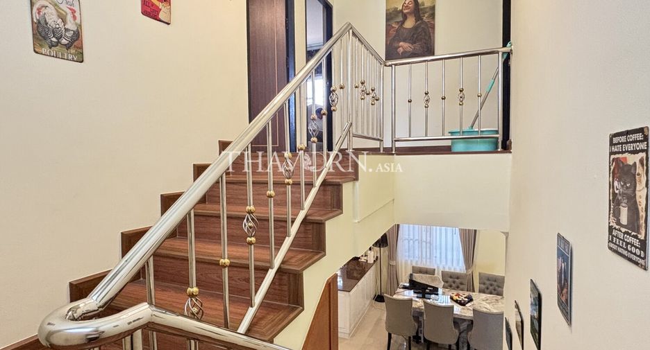 À vendre 3 chambres maison à Bang Lamung, Chonburi