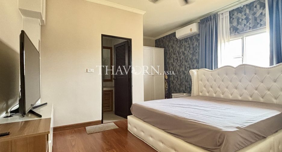 À vendre 3 chambres maison à Bang Lamung, Chonburi