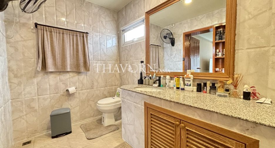 À vendre 3 chambres maison à Bang Lamung, Chonburi