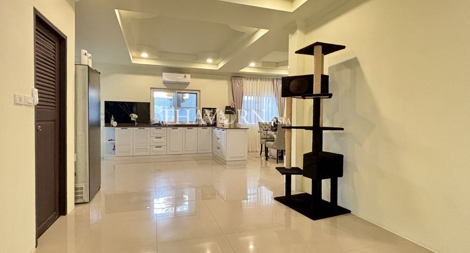 À vendre 3 chambres maison à Bang Lamung, Chonburi