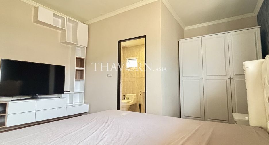 À vendre 3 chambres maison à Bang Lamung, Chonburi