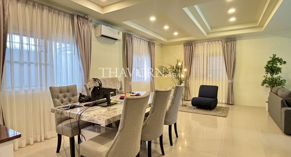 À vendre 3 chambres maison à Bang Lamung, Chonburi
