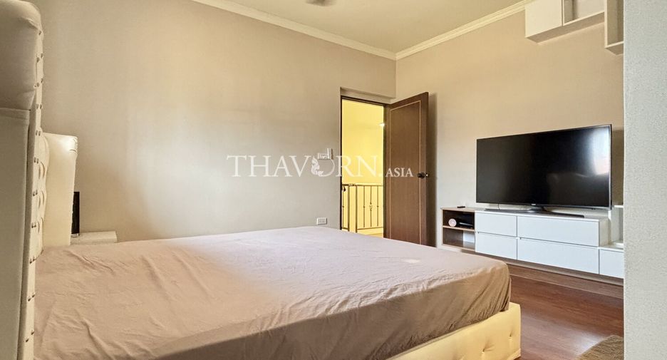À vendre 3 chambres maison à Bang Lamung, Chonburi
