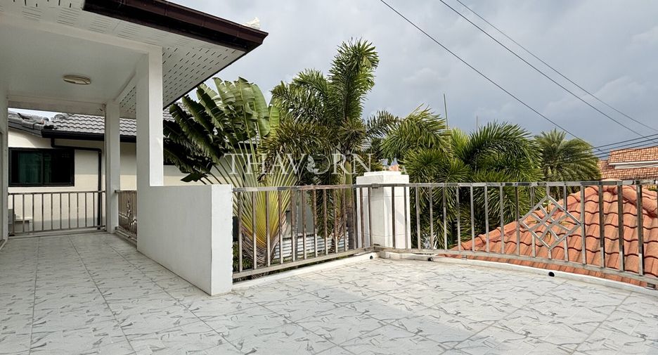 À vendre 3 chambres maison à Bang Lamung, Chonburi