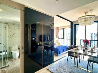Condo en alquiler de 2 habitaciones en Bang Lamung, Chonburi