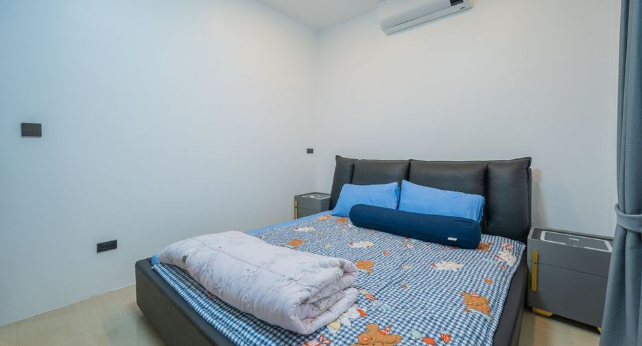Haus zum Kauf mit 3 Zimmer in Bang Lamung, Chonburi