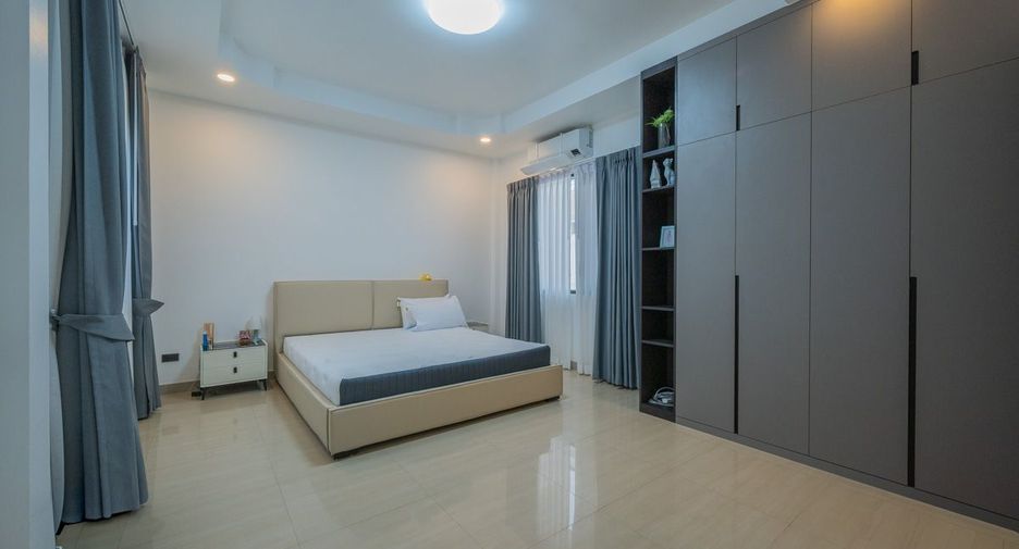 Haus zum Kauf mit 3 Zimmer in Bang Lamung, Chonburi