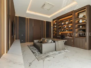 Haus zur Miete mit 6 Zimmer in Bang Lamung, Chonburi