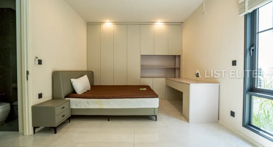 For rent 4 bedrooms house in Bang Lamung, Chonburi