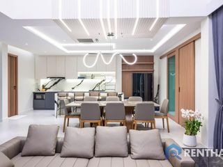Villa en alquiler y en venta de 7 habitaciones en Jomtien, Pattaya