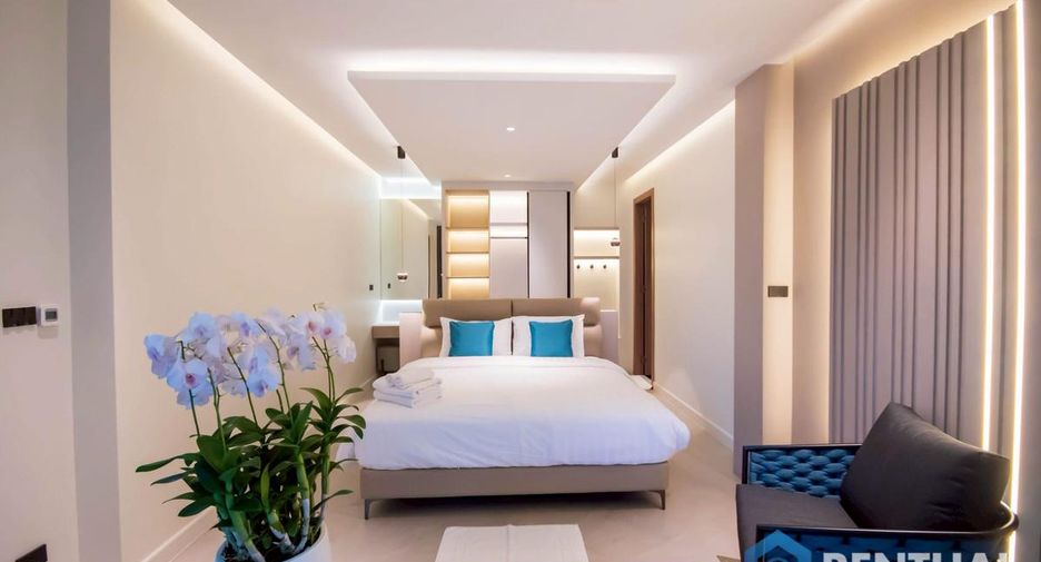 For rent そして for sale 7 ベッドルーム villa in Sattahip, Chonburi