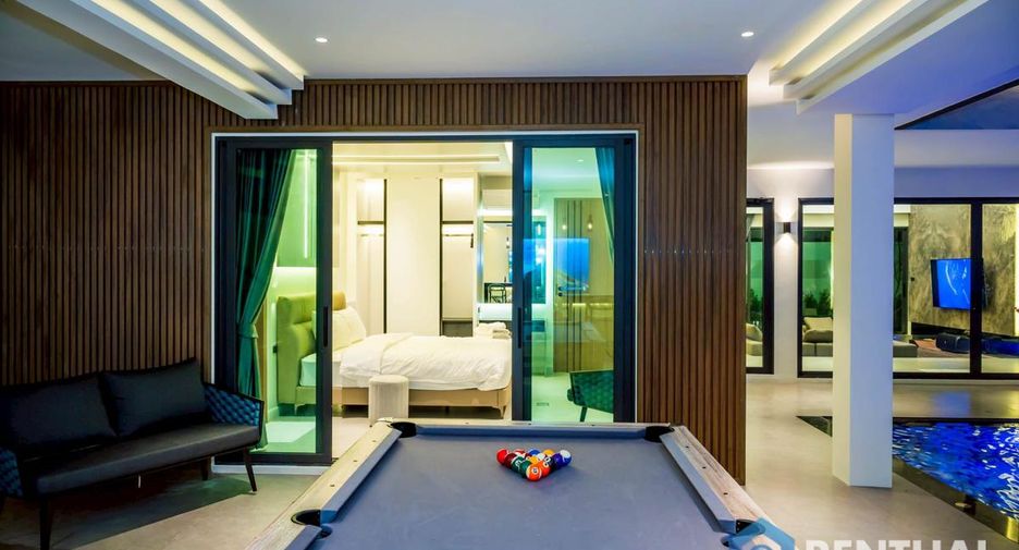 For rent そして for sale 7 ベッドルーム villa in Sattahip, Chonburi