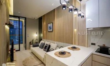 À vendre 1 chambre condo à Sattahip, Chonburi