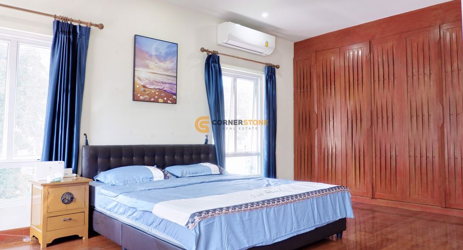 Haus zur Miete und zum Kauf mit 4 Zimmer in Bang Lamung, Chonburi