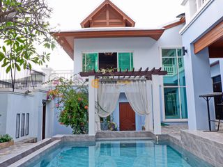 Haus zur Miete und zum Kauf mit 4 Zimmer in Bang Lamung, Chonburi