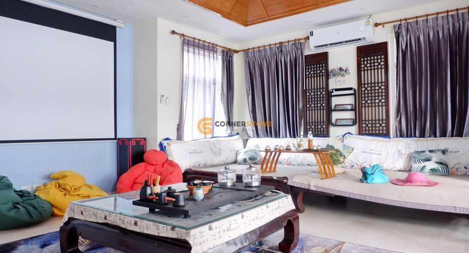 Haus zur Miete und zum Kauf mit 4 Zimmer in Bang Lamung, Chonburi