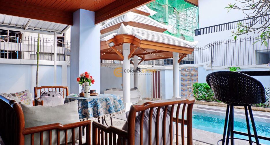 Haus zur Miete und zum Kauf mit 4 Zimmer in Bang Lamung, Chonburi
