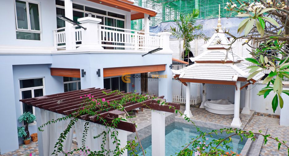 Haus zur Miete und zum Kauf mit 4 Zimmer in Bang Lamung, Chonburi