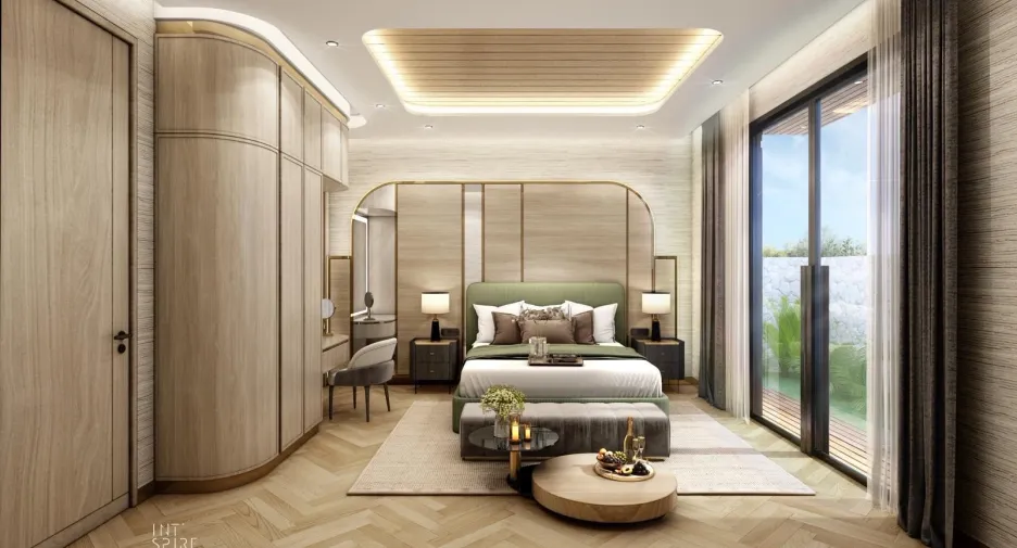 Casa en venta de 4 habitaciones en Bang Lamung, Chonburi