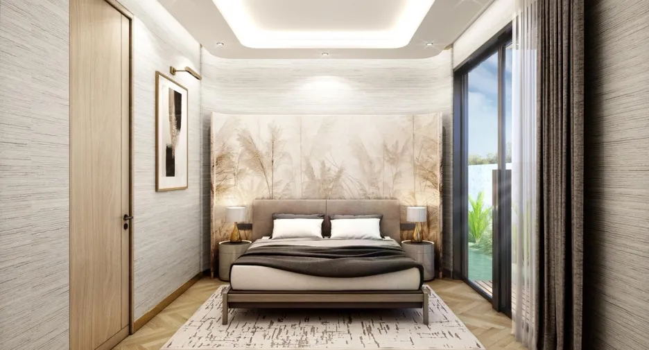 Casa en venta de 5 habitaciones en Bang Lamung, Chonburi