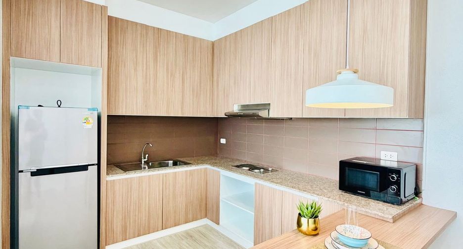 Wohnung zum Kauf mit 1 Zimmer in Bang Lamung, Chonburi