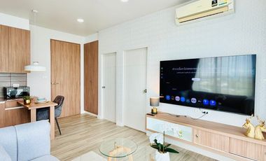 For sale 1 bed condo in Bang Lamung, Chonburi