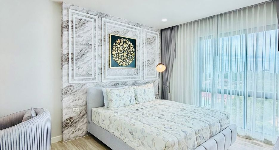 Wohnung zum Kauf mit 1 Zimmer in Bang Lamung, Chonburi