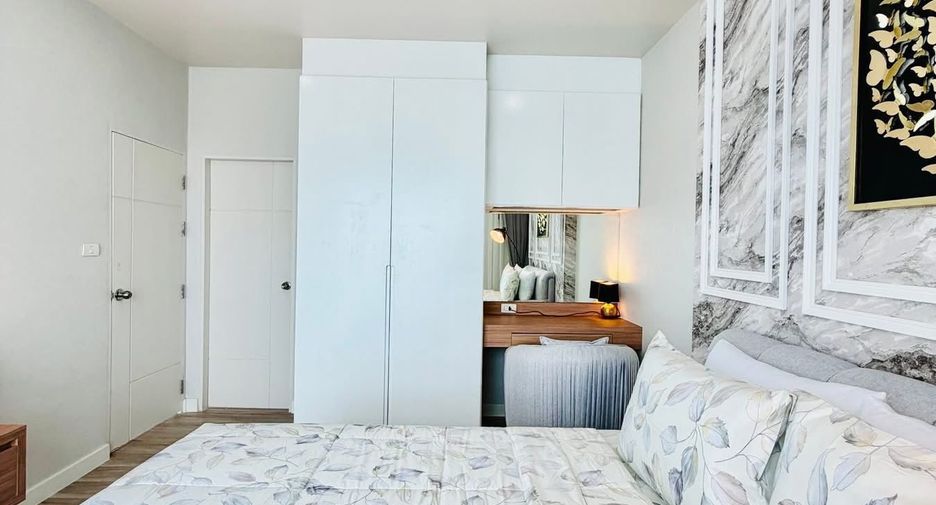 Wohnung zum Kauf mit 1 Zimmer in Bang Lamung, Chonburi