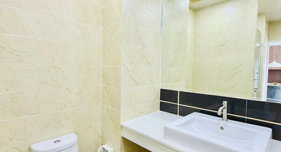 Wohnung zum Kauf mit 1 Zimmer in Bang Lamung, Chonburi