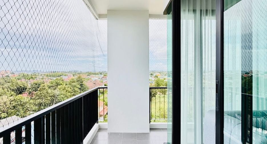 Wohnung zum Kauf mit 1 Zimmer in Bang Lamung, Chonburi