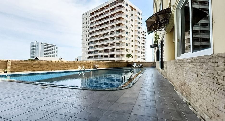 For sale 1 bed condo in Bang Lamung, Chonburi