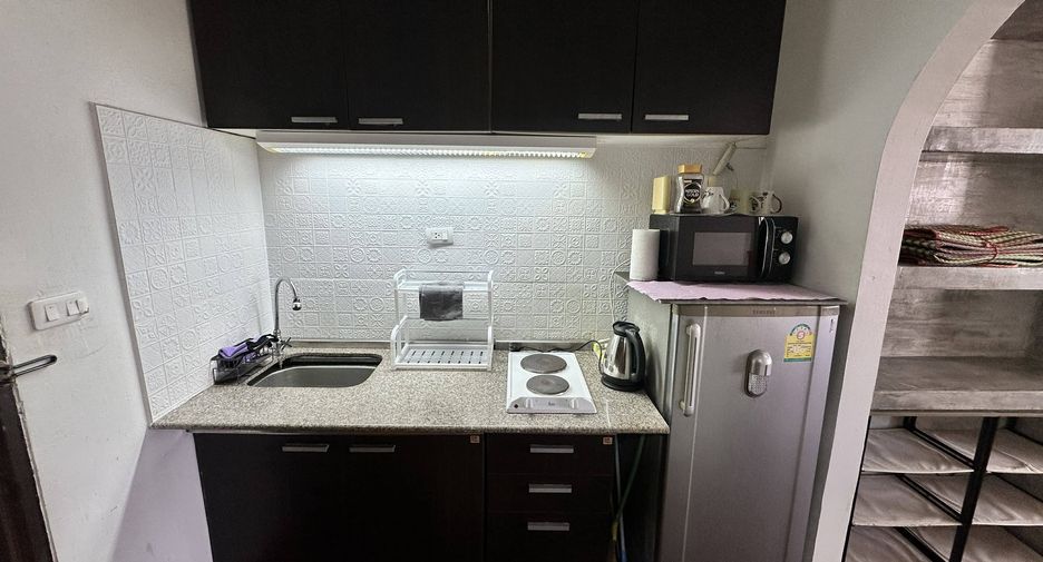 For sale 1 bed condo in Bang Lamung, Chonburi