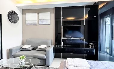 Wohnung zum Kauf mit 1 Zimmer in Bang Lamung, Chonburi
