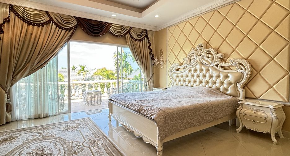 Casa en venta de 3 habitaciones en Bang Lamung, Chonburi